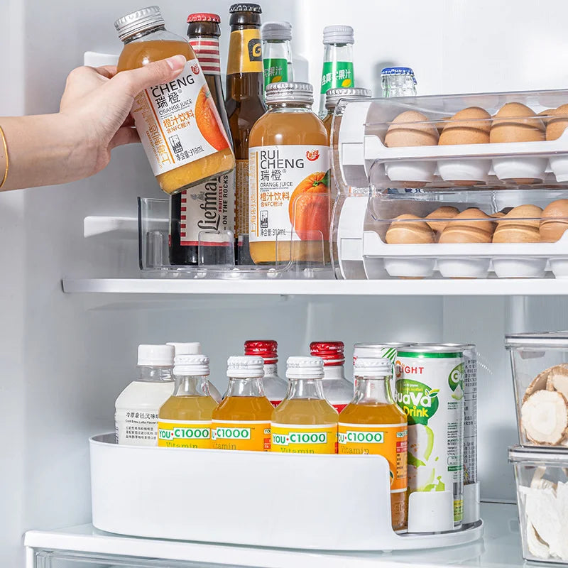 SpinStore Fridge Tray