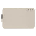 Electric Warming Tray Food Warmer Plate Foldable Portable Smart Food Fast Heating Mat Electric Warming Tray Food Warming Board