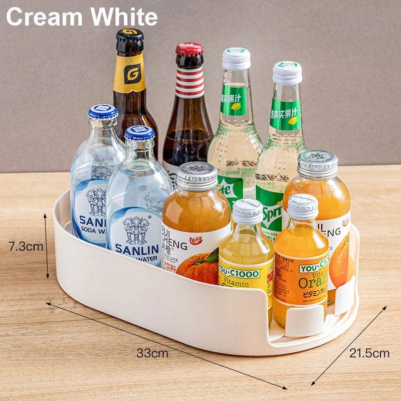 SpinStore Fridge Tray