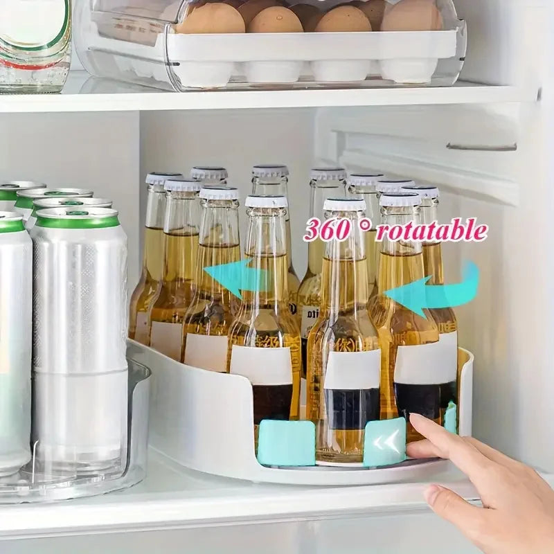 SpinStore Fridge Tray
