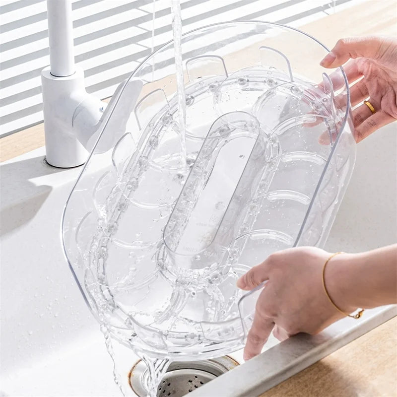 SpinStore Fridge Tray